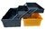 Caja De Pesca Mauri 430 L, 2 Bandejas Rebatibles