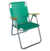 Sillón Fijo simil aluminio Nahuel