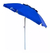 Sombrilla de playa Caizara 1.8m reforzada 100% protección uv - comprar online