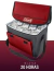 Conservadora Bolso Termico Coleman Plegable P/ 18 Latas 20hs