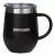 Vaso Tazón Mate Con Manija Waterdog Acero Inoxidable