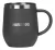 Vaso Tazón Mate Con Manija Waterdog Acero Inoxidable - tienda online