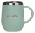 Vaso Tazón Mate Con Manija Waterdog Acero Inoxidable