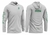 Remera Payo Proteccion UV Breaking Limits 2.0 Gris Perla - comprar online