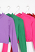 Polera lisa - comprar online