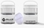 Multi Pack Pro Tritan Branco - Alux