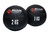 Wall Ball Baby 03Kilos- em couro legítimo- Preto - comprar online