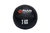 Wall Ball Baby 03Kilos- em couro legítimo- Preto