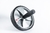 Roda Abdominal Alux Cinza