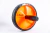 Roda Abdominal Alux Laranja na internet