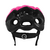 Capacete para Bike Pro - Rosa - Alux Pro Sports