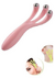 Massageador antiestresse com 3 esferas colors 14x5cm