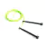 Corda de Pular Agility em aço 2,85m - Verde - comprar online
