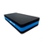 Mini Step em EVA 10cm Azul Alux