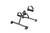 Mini Bike Pedalinho Fisio I Alux - Alux Pro Sports
