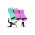 Imagem do Kit 3 Faixas Elasticas De Exercicio Hip Resistance Bands