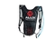 Mochila de Hidratação Live Alux Preta 2 Litros Térmica Em Nylon