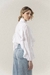 CAMISA ALLO | WHITE - comprar online