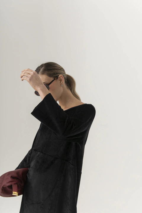 VESTIDO ROMA | SOMBRAS