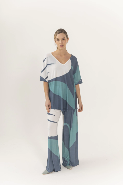 PANTALÓN BASIC | CONTRASTES