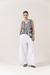 MUSCULOSA ROUND | LABERINTO - comprar online