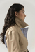 TRENCH SHINE NUDE - comprar online
