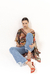 TÚNICA SEDA | FEROZ - tienda online