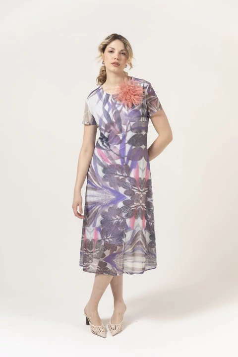 VESTIDO MICHELLE | AMANECER