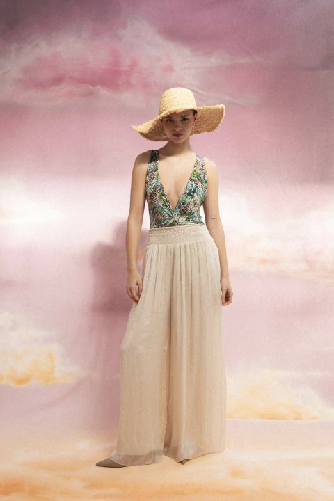 MALLA ENTERA | SPIAGGIA