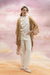 KIMONO FLECOS | ORO en internet