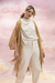 KIMONO FLECOS | ORO