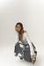 POLLERA LANILLA | LEAVES - comprar online