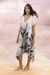 VESTIDO AIRE | LEAVES - comprar online