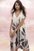VESTIDO AIRE | LEAVES en internet