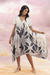 VESTIDO AIRE | LEAVES