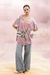 REMERA V | BELLE - comprar online