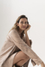 CAMISA IRREGULAR | PEACH