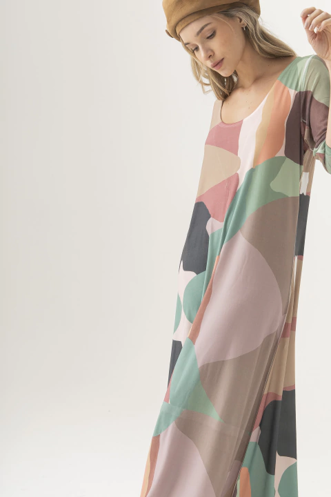 VESTIDO INICIOS | VIVA