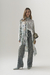 CAMISA IRREGULAR | NOGAL - comprar online