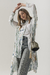 CAMISA IRREGULAR | NOGAL