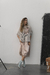REMERA BOLSILLO | ALMENDRO