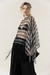 PONCHO | PLATA - comprar online