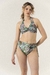 BIKINI AMAZONA FRUNCES - comprar online