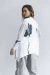 CAMISA MAO PICOS | LIRIO - COCO MUI.