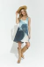 VESTIDO INFINITO | BURBUJAS - comprar online