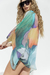 BLUSA VIDA | TURQUESA en internet