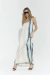 VESTIDO JOY | RAYAS PASTEL - comprar online
