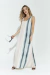 VESTIDO JOY | RAYAS PASTEL - tienda online
