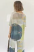 REMERA V | SARA VERDE - comprar online