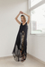 VESTIDO BOMBA LOLA | BLACK - COCO MUI.